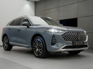 2026 Wey 80 Business Lounge 44.28 kWh, чёрный, 8799000 рублей, вид 2