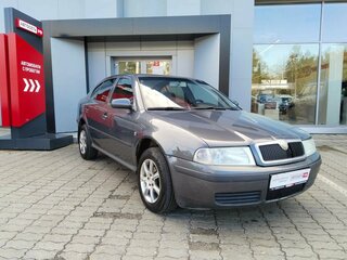 2009 Skoda Octavia I (A4) Рестайлинг, серый, 576640 рублей, вид 5