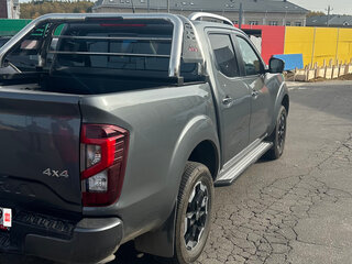 2024 Nissan Navara (Frontier) IV (D23), серый, 4800000 рублей, вид 5