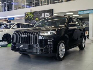2026 Jaecoo J6, чёрный, 2330000 рублей, вид 1