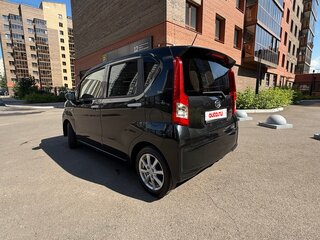 2020 Daihatsu Move VI Рестайлинг, чёрный, 670000 рублей, вид 5
