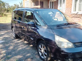 2005 Renault Espace IV, синий, 650000 рублей, вид 3