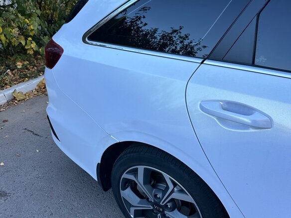 2021 Kia Ceed III, красный, 1925000 рублей - вид 22