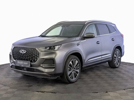 Chery Tiggo 8 Pro Max I Рестайлинг