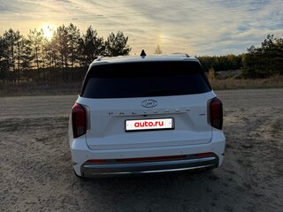 2022 Hyundai Palisade I Рестайлинг, белый, 6100000 рублей, вид 5