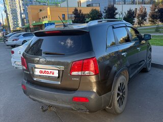 2011 Kia Sorento II, золотистый, 1350000 рублей, вид 5