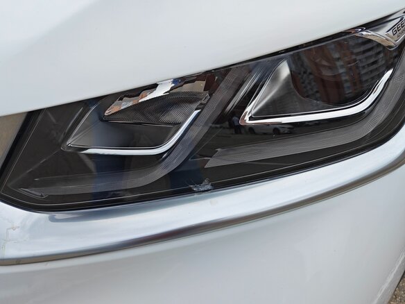 2020 Geely Coolray I, белый - вид 12