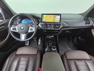 2022 BMW X3 20i xDrive III (G01) Рестайлинг, белый, 4850000 рублей, вид 5