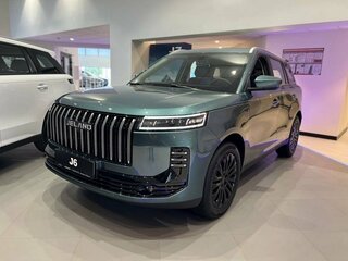 2026 Jeland J6, зелёный, 2549000 рублей, вид 3