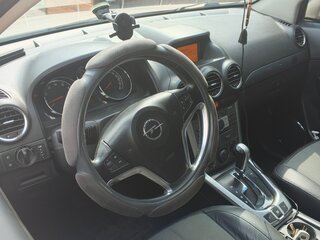 2013 Opel Antara I Рестайлинг, бежевый, 850000 рублей, вид 5