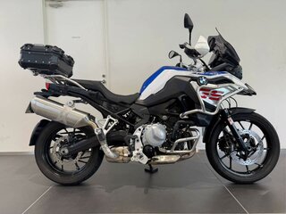 2023 BMW F 750 GS, белый, 885000 рублей, вид 2