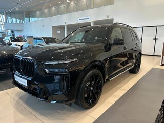 2026 BMW X7 40i I (G07) Рестайлинг, чёрный, 19490000 рублей, вид 1