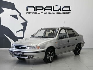 2006 Daewoo Nexia I, серебристый, 159900 рублей, вид 1