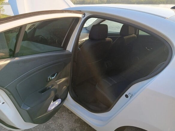 2013 Renault Fluence I Рестайлинг, белый, 750000 рублей - вид 23