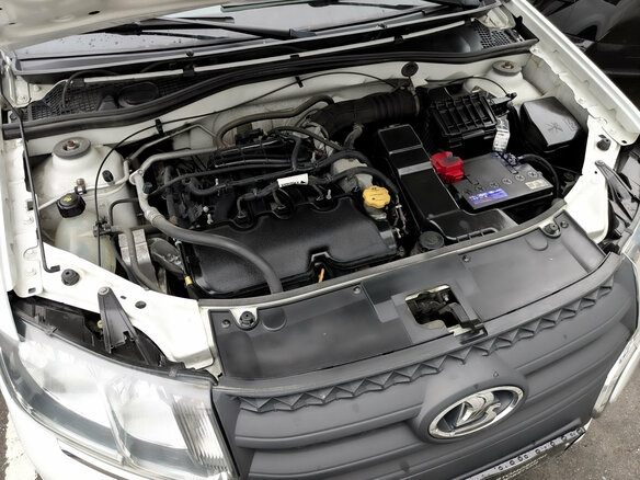 2022 LADA (ВАЗ) Largus, белый, 1150000 рублей - вид 8