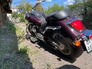 2008 Suzuki Boulevard C109R, фиолетовый, 800000 рублей, вид 3