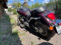 2008 Suzuki Boulevard C109R, фиолетовый, 800000 рублей - вид 2