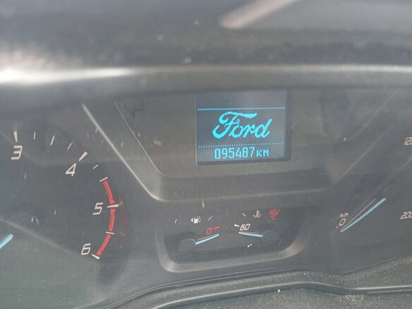 2021 Ford Transit, синий, 2712000 рублей - вид 5