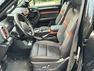 2023 Haval Dargo I, чёрный, 3300000 рублей, вид 5