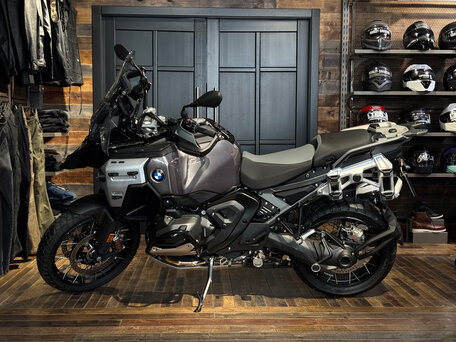 2024 BMW R 1300 GS Adventure, чёрный, 2950000 рублей, вид 1