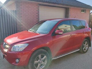 2009 Toyota RAV4 III (XA30), красный, 1600000 рублей, вид 1