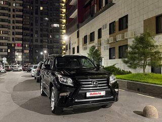 2015 Lexus GX 460 II Рестайлинг, чёрный, 4050000 рублей, вид 1