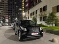 2015 Lexus GX 460 II Рестайлинг, чёрный