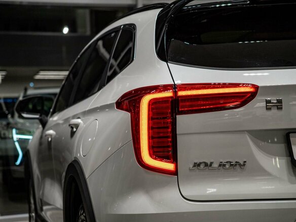 2026 Haval Jolion I Рестайлинг, белый, 2949000 рублей - вид 16
