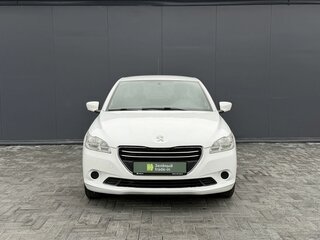 2014 Peugeot 301 I, белый, 590000 рублей, вид 3