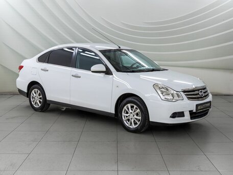 Nissan Almera III (G15)