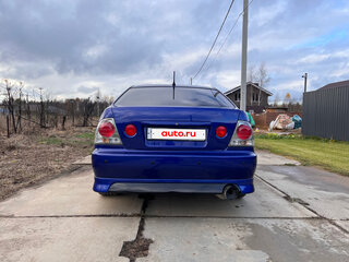 1999 Lexus IS 200 I, синий, 1750000 рублей, вид 5