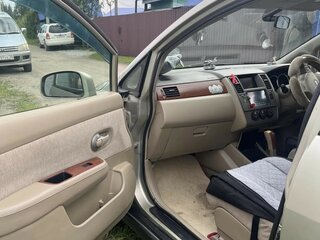 2005 Nissan Tiida Latio I, золотистый, 400000 рублей, вид 3