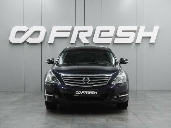 2010 Nissan Teana II (J32), чёрный, 749000 рублей - вид 2