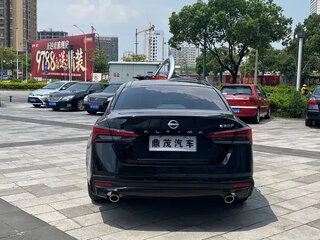 2023 Nissan Altima VI (L34) Рестайлинг, чёрный, 1740000 рублей, вид 3