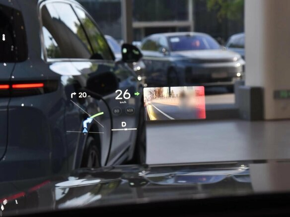 2025 Li Auto (Lixiang) L7 52.3 kWh I Рестайлинг, серый, 9220000 рублей - вид 14
