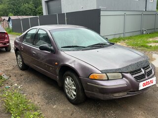 1996 Chrysler Stratus, фиолетовый, 150000 рублей, вид 1