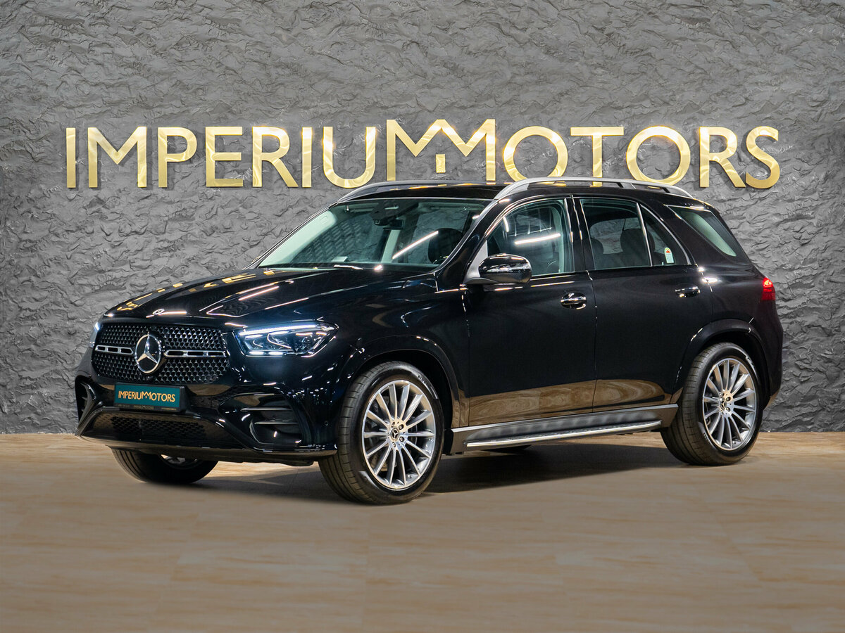Открыть фотографии: Mercedes-Benz GLE AMG II (V167) Рестайлинг