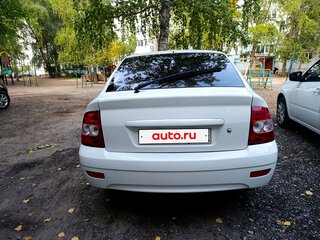 2010 Lada (ВАЗ) Priora I, белый, 220000 рублей, вид 5