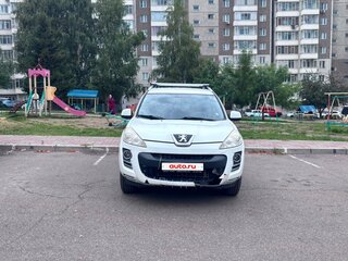 2012 Peugeot 4007, белый, 1000000 рублей, вид 2