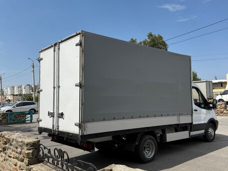 2019 Ford Transit, белый, 3100000 рублей, вид 4