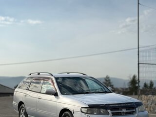 2002 Nissan Avenir II (W11), серый, 420000 рублей, вид 3