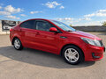 2014 Kia Rio III, красный, 735000 рублей - вид 6