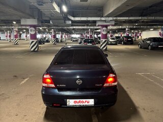 2006 Nissan Almera Classic I, синий, 370000 рублей, вид 4