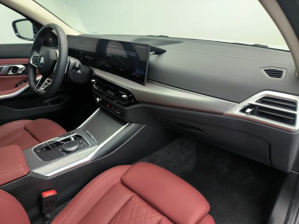 2025 BMW 3 серии Long 330Li VII (G2x) Рестайлинг 2, белый, 6200000 рублей - вид 8