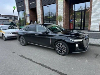 2024 Hongqi H5 II, чёрный, 3200000 рублей, вид 4