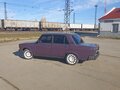 2002 Lada (ВАЗ) 2107, фиолетовый, 71000 рублей - вид 4