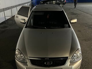2009 Lada (ВАЗ) Priora I, серебристый, 500000 рублей, вид 5