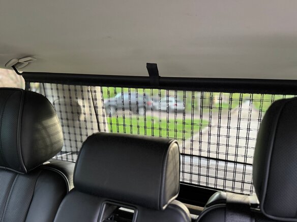 2010 Land Rover Range Rover Supercharged III Рестайлинг 2, чёрный - вид 19