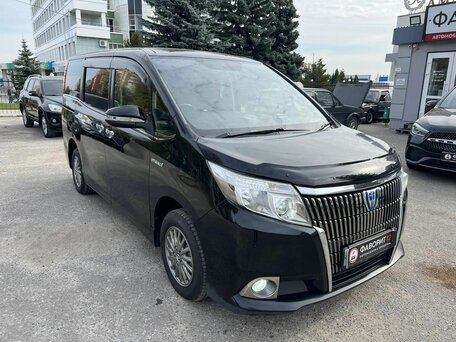 2015 Toyota Esquire I, чёрный, 1665000 рублей, вид 2