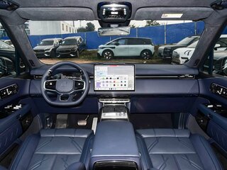 2026 Zeekr 9X 70 kWh, чёрный, 12400000 рублей, вид 2